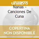 Nanas - Canciones De Cuna cd