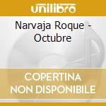 Narvaja Roque - Octubre cd