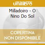 Milladoiro - O Nino Do Sol cd