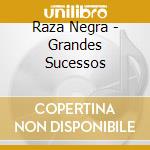 Raza Negra - Grandes Sucessos cd