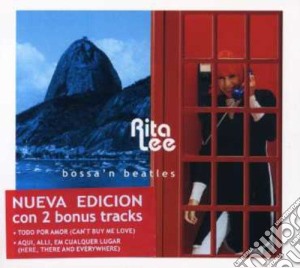 Rita Lee - Bossa N Beatles cd musicale di Rita Lee