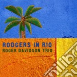 Roger Davidson Trio - Rodgers In Rio