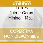 Torres Jaime-Garay Minino - Ma - Altiplano cd