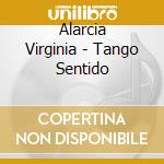 Alarcia Virginia - Tango Sentido cd