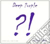 Deep Purple - Now What?! (Cd+Dvd) cd