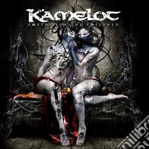 Kamelot - Poetry For The Poisoned (2 Cd) cd musicale di Kamelot