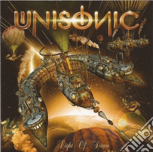 Unisonic - Light Of Dawn cd musicale di Unisonic