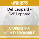 Def Leppard - Def Leppard cd