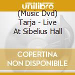 (Music Dvd) Tarja - Live At Sibelius Hall cd