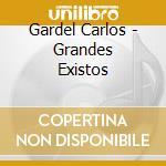 Gardel Carlos - Grandes Existos cd