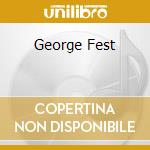 George Fest cd musicale