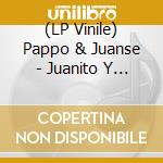 (LP Vinile) Pappo & Juanse - Juanito Y El Carposaurio vinile