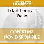 Eckell Lorena - Piano cd