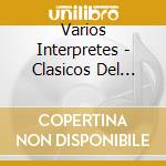 Varios Interpretes - Clasicos Del Rock Nacional cd