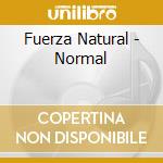 Fuerza Natural - Normal cd