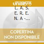 L. A. S. E. R. E. N. A - Al Filo Del Milenio cd