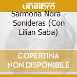 Sarmoria Nora - Sonideras (Con Lilian Saba) cd