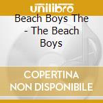 Beach Boys The - The Beach Boys cd