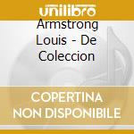 Armstrong Louis - De Coleccion cd