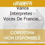 Varios Interpretes - Voces De Francia Vol. 3 cd