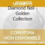 Diamond Neil - Golden Collection cd