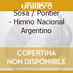 Sosa / Pontier - Himno Nacional Argentino cd