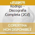 Rodrigo - Discografia Completa (2Cd) cd