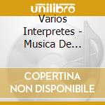 Varios Interpretes - Musica De Francia cd