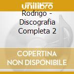 Rodrigo - Discografia Completa 2 cd