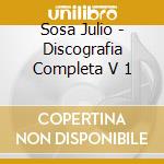 Sosa Julio - Discografia Completa V 1 cd