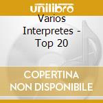 Varios Interpretes - Top 20 cd