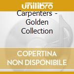 Carpenters - Golden Collection cd musicale di Carpenters