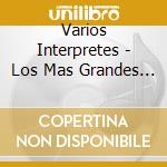 Varios Interpretes - Los Mas Grandes Exitos Del Reg cd musicale di Varios Interpretes