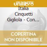 Italia Cinquetti Gigliola - Con Los Panchos cd