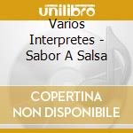 Varios Interpretes - Sabor A Salsa cd