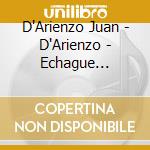D'Arienzo Juan - D'Arienzo - Echague (Cd+Dvd) cd