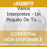 Varios Interpretes - Un Poquito De To Vol. 1 cd