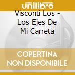 Visconti Los - Los Ejes De Mi Carreta cd musicale di Visconti Los