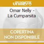 Omar Nelly - La Cumparsita cd