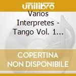Varios Interpretes - Tango Vol. 1 - Los 100 Mejores cd