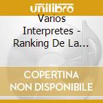 Varios Interpretes - Ranking De La Cumbia Villera cd musicale di Varios Interpretes