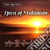 New Age Series - Spirit Of Meditation cd