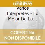 Varios Interpretes - Lo Mejor De La Salsa cd