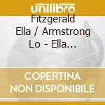 Fitzgerald Ella / Armstrong Lo - Ella & Louis