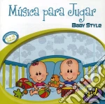 Musica Para Jugar: Baby Style / Various cd