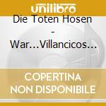 Die Toten Hosen - War...Villancicos Navide?Os cd