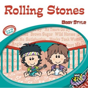 Rolling Stones (The) - Baby Style cd musicale di Music Brokers