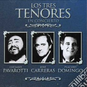 Tres Tenores (Los) - En Concierto cd musicale di Tres Tenores (Los)