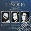 Tres Tenores (Los) - En Concierto cd