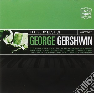 George Gershwin - The Very Best Of cd musicale
